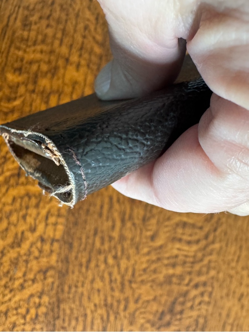 Louis Vuitton Brown Monogram Key Holder - Picture 9 of 10